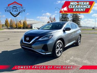 2019 Nissan Murano