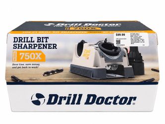 Drill doctor
