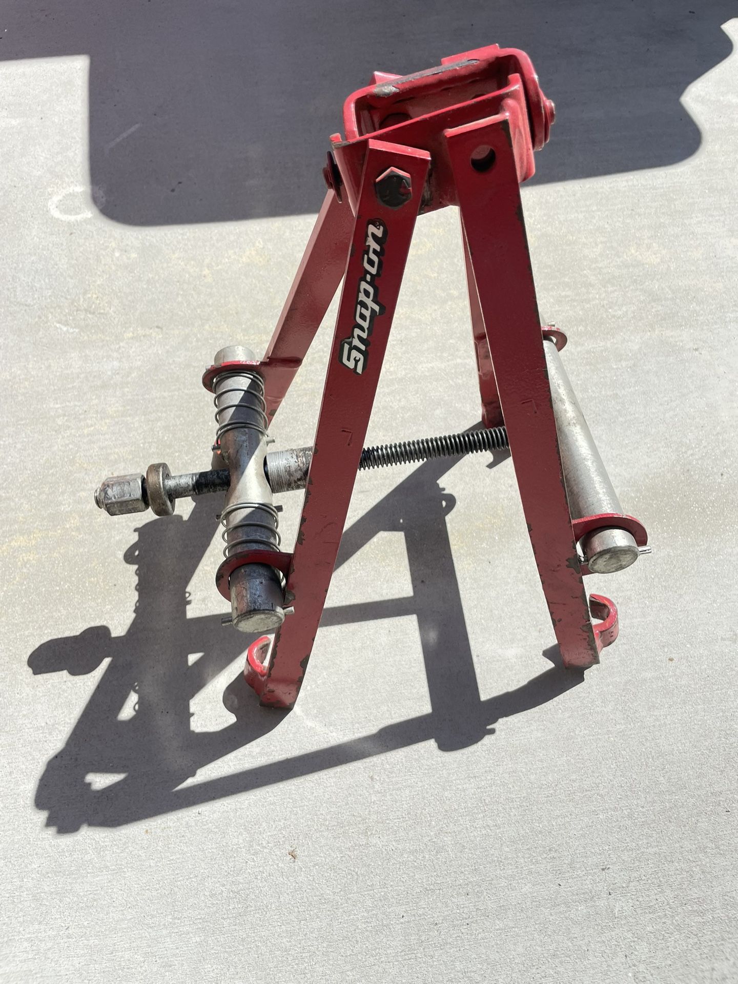 Snap On Coil Spring Compressor