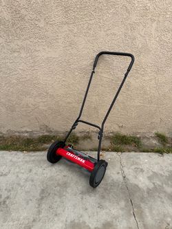 CRAFTSMAN 16-in 5 Reel Lawn Mower