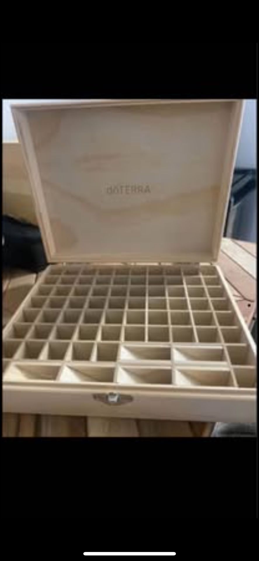**BRAND NEW** DoTerra Essential Oils Box