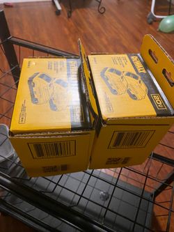 Battery Dewalt 20v 4 Amp