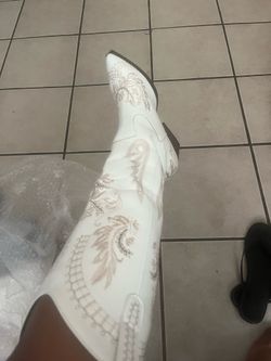 Cowgirl boots