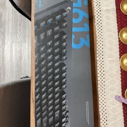 LOGITECH G613 Wireless Mechanical Gaming Keyboard