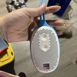 Bluetooth Speaker 