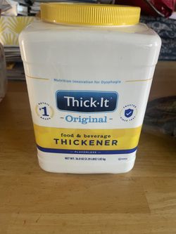 Thick It Original Food And Bev Thickener