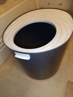 Top Entry Litter Box