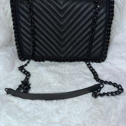Aldo- Black Handbag
