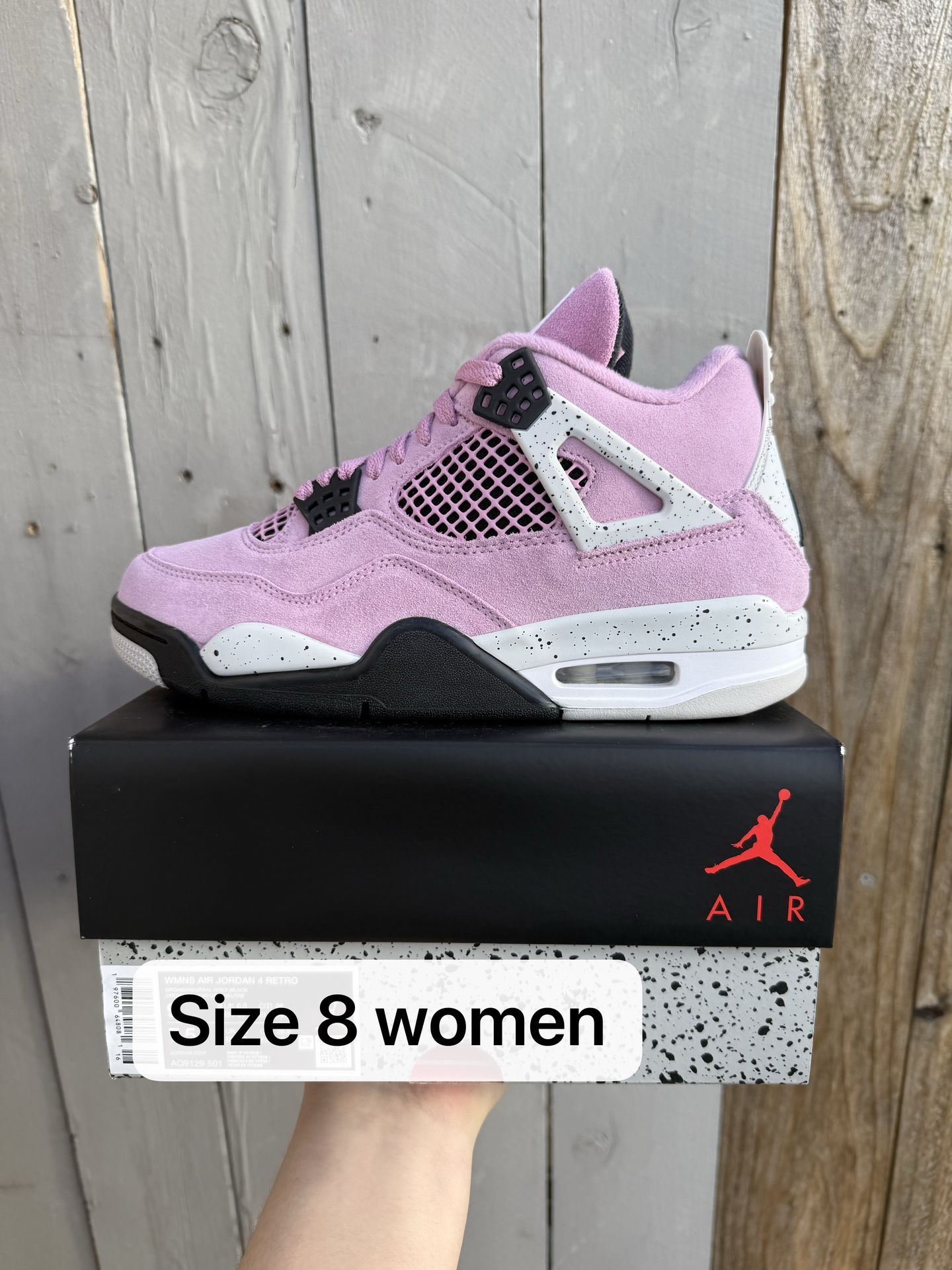 Pink Womens Size Jordans Nike Air Jordan Hot Punch Nike Air Jordan