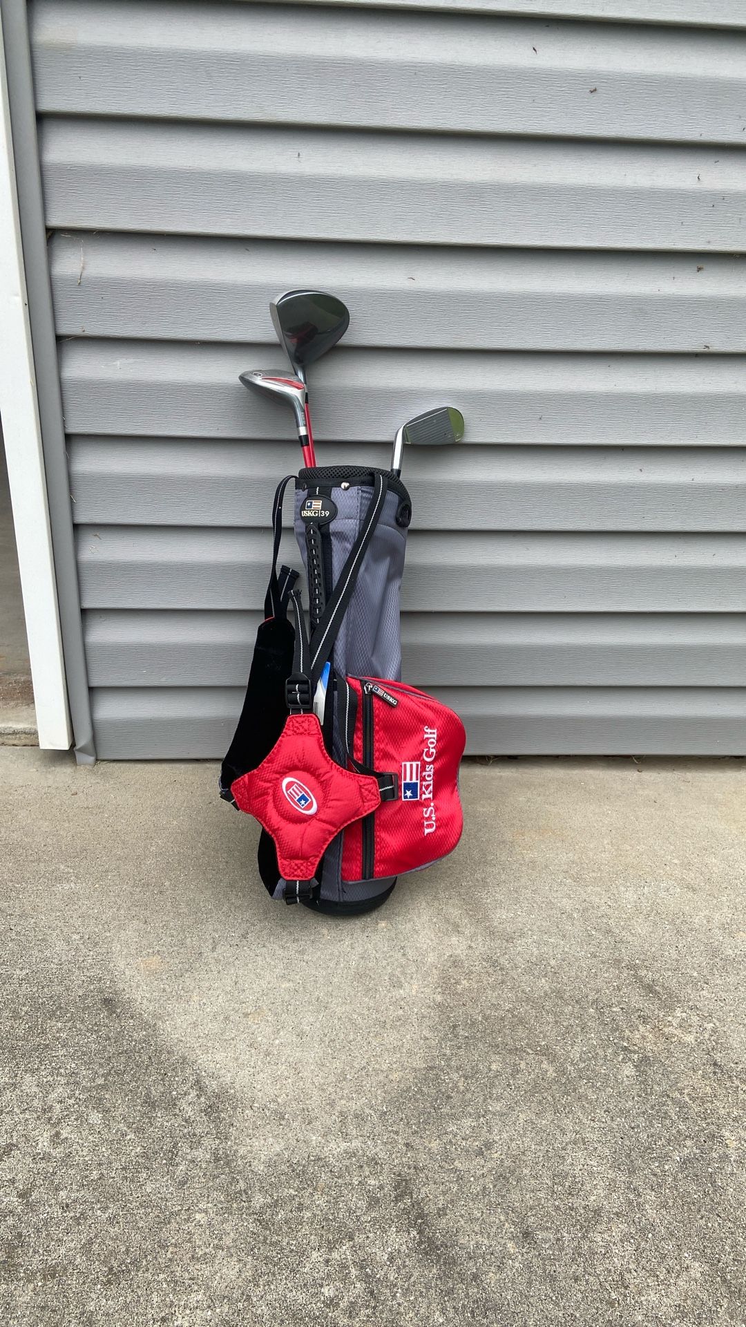 Kid’s golf Clubs