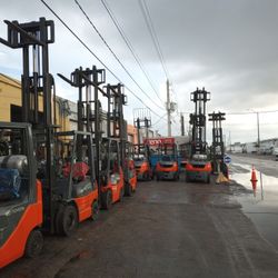 Forklift Toyota Nissan Yale Hyster 