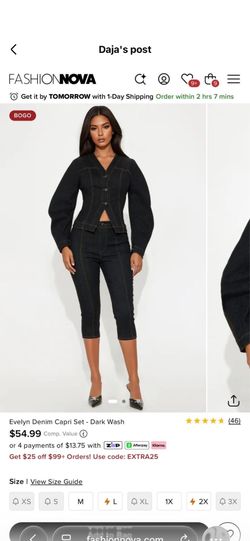 Two piece set