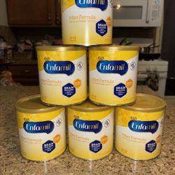 Enfamil  Infant Baby Formula