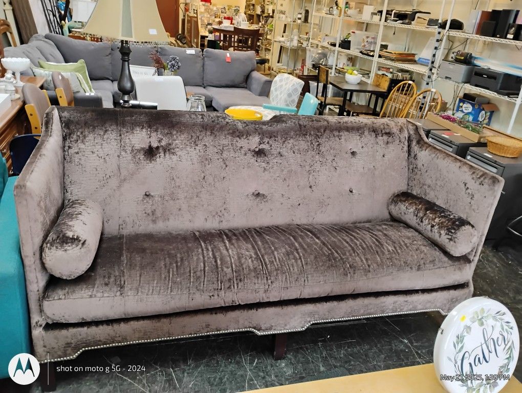 Nice Brown Valor Couch