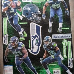 Fathead Seattle Seahawks 