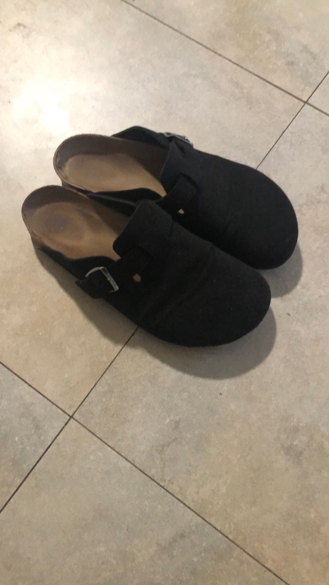 birkenstocks