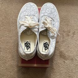 Vans Authentic, Men’s Size: 8.5
