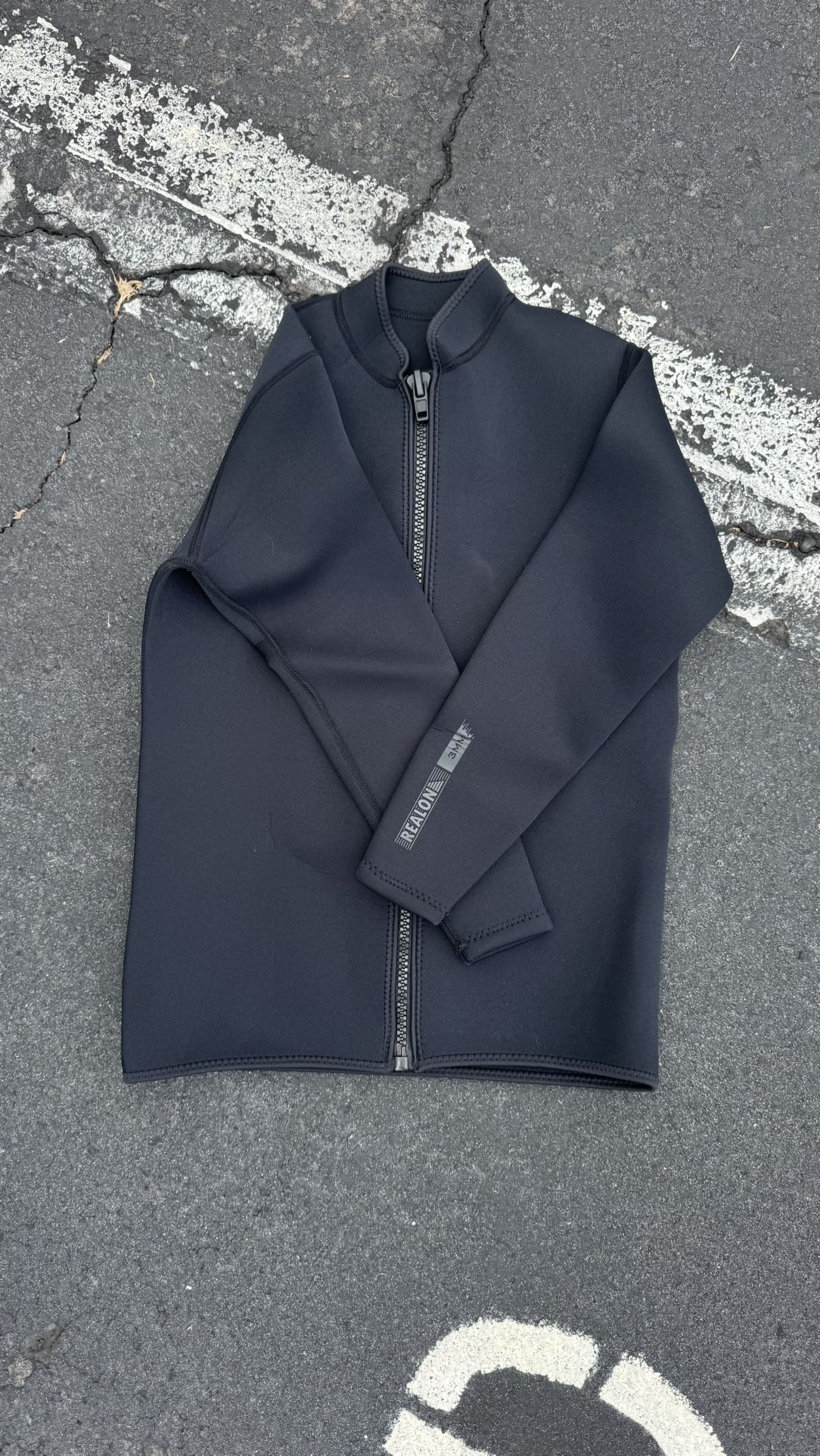 Wetsuit Jacket 3mm Long Sleeve