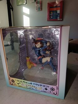 Little Witch Academia Atsuko Kagari Figure