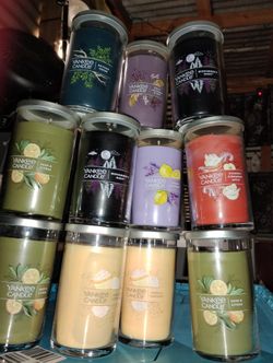 Yankee Candle Collection