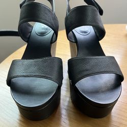 Vince Camuto Wedge Heels