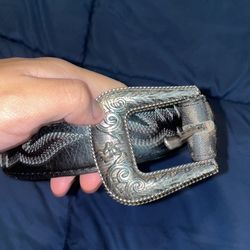 Cody James Belt Size 38