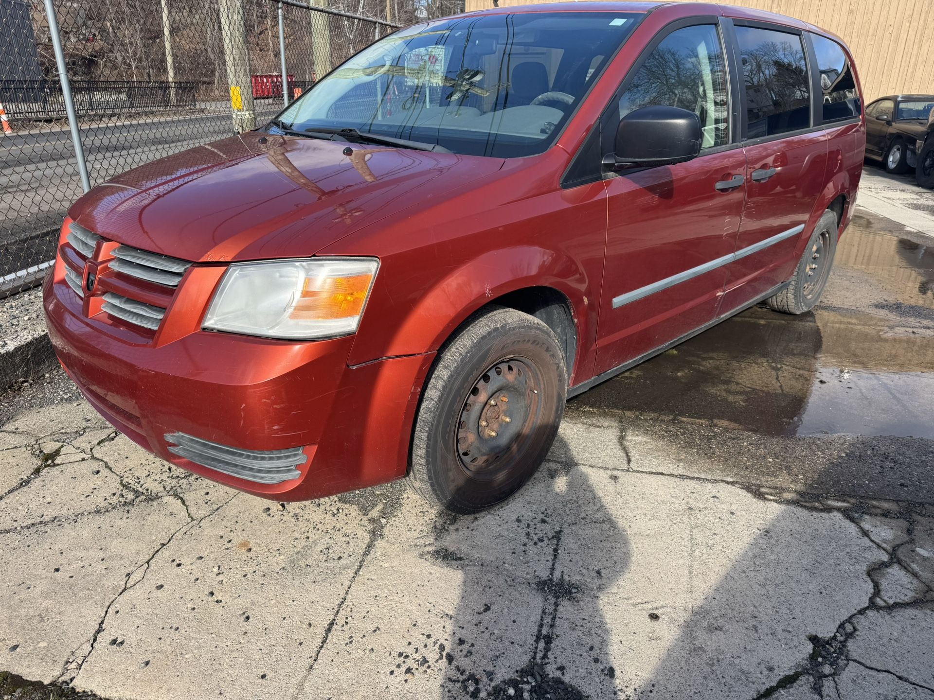 2008 Dodge Caravan