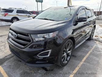 2016 Ford Edge