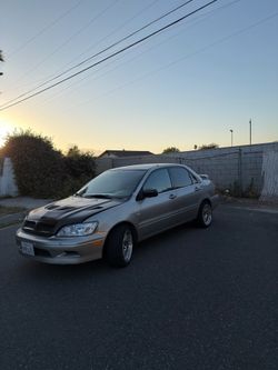 2003 Mitsubishi Lancer