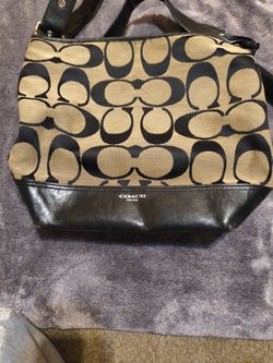 Coach bag