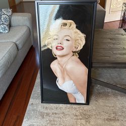 Marilyn Monroe Wall Decor 