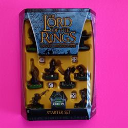 Lord Of The Rings, Combat Hex, Sealed