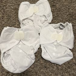 Cloth Diapers and Accessories 