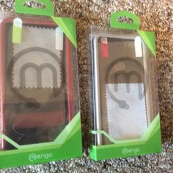 Two iPhone 6 Plus Phone Cases*New*