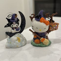 Hello Kitty Halloween Ceramic