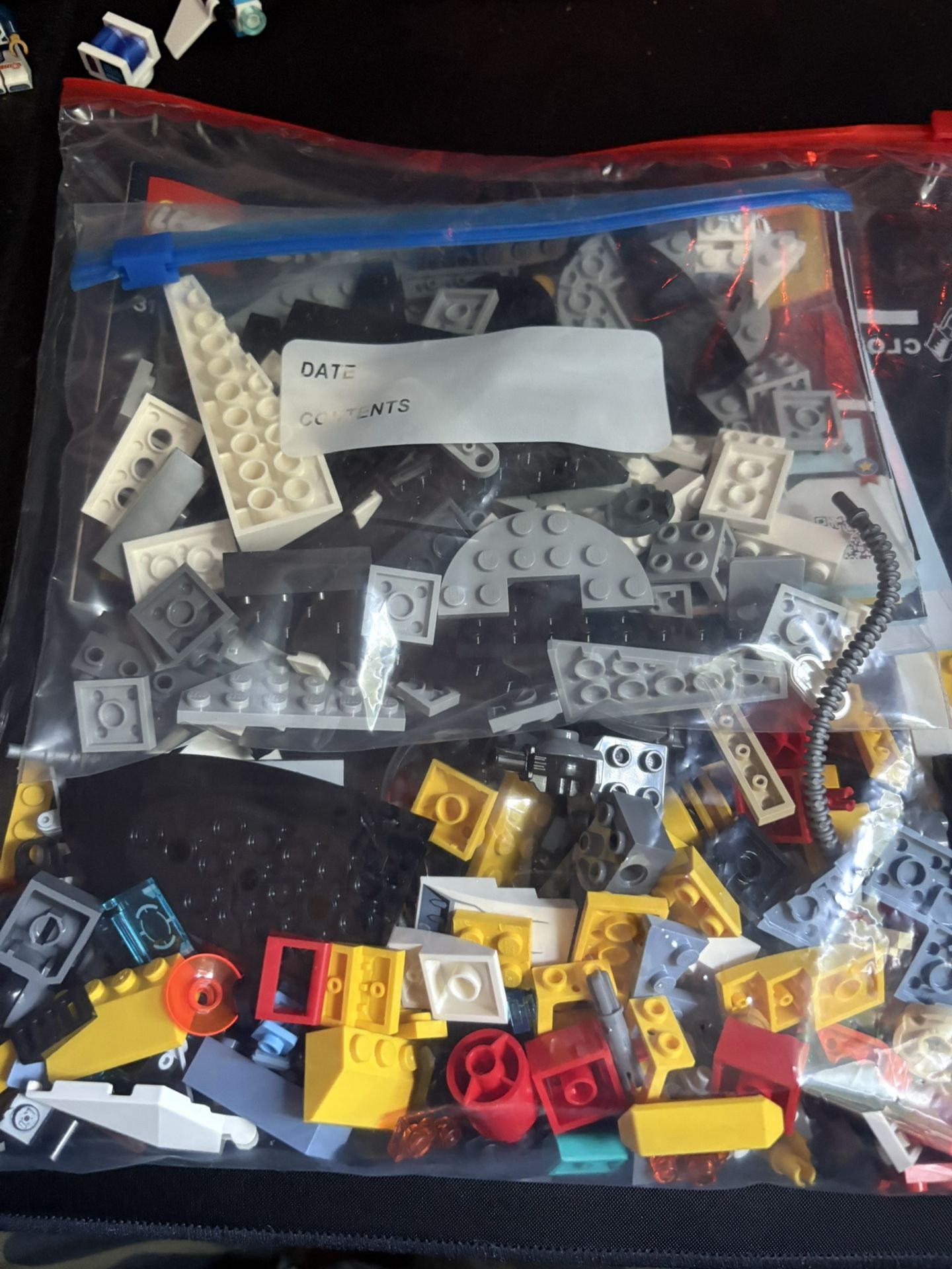 LEGO CREATOR AND LEGO CETY