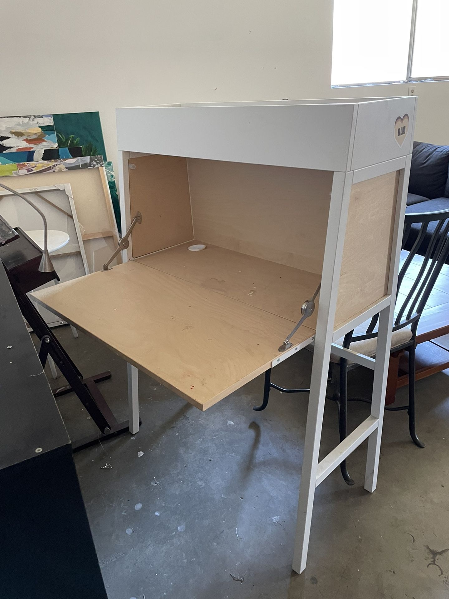 IKEA Desk