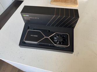 Nvidia GeForce RTX 3080 Founders Edition