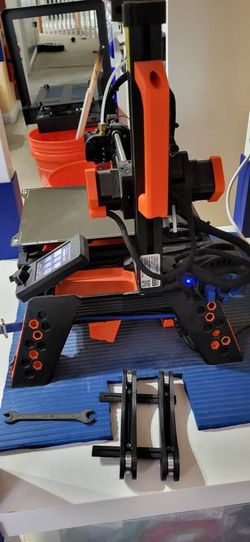 Prusa Mini+ 3D printer with extra goodies