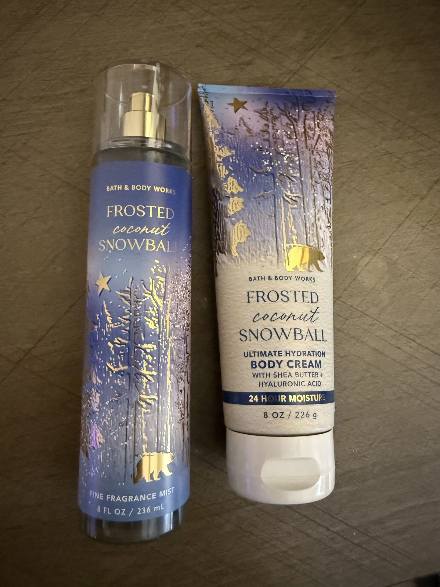 Bath N Body Works Set Brand New