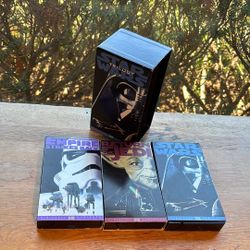 Star Wars Trilogy  - VHS