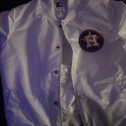 H-Town Jacket Astros