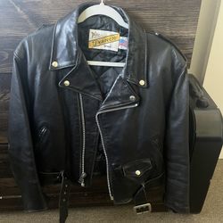 IAuthentic Leather Jacket