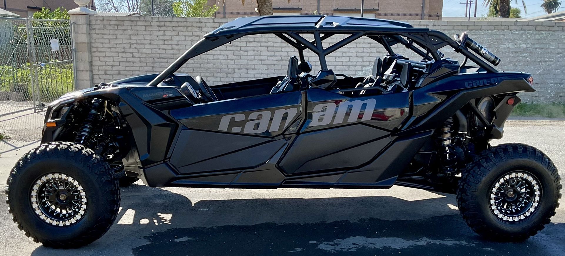 2022 Canam Maverick X3 Max RS Turbo RR