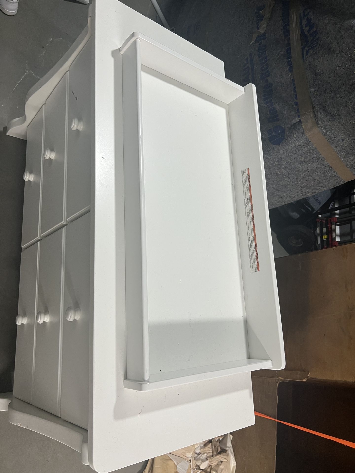 Baby Changing Table