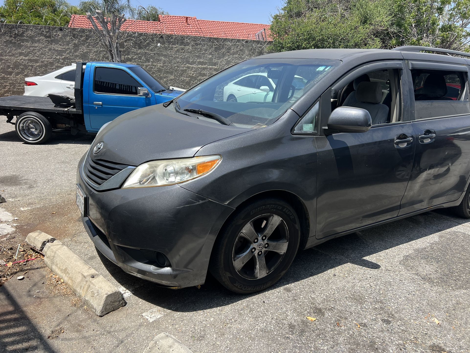 2015 Toyota Sienna