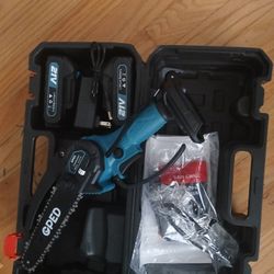 GPED Mini Chainsaw