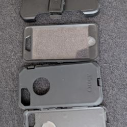 iPhone SE & iPhone 8 Case OtterBox + Holder