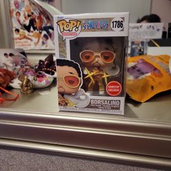 Kizaru Game Stop Exclusive Pop funko