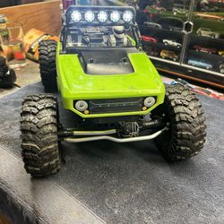 Axial Wroncho